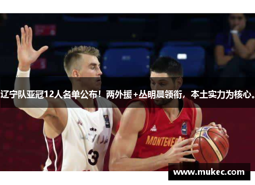 辽宁队亚冠12人名单公布！两外援+丛明晨领衔，本土实力为核心。